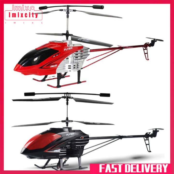 Imixcity RC Helicopter 4CH Altitude Hold RC Aircraft With Lights 2.4GHz ...