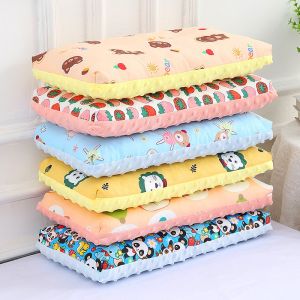 【Comfy Cove】หมอนเด็ก รองรับสรีระศรีษะของเด็กได้ดี ใช้ได้0-6ปี สามารถช่วยให้เด็กนอนหลับ นุ่มสบายรับสรีระการนอนได้ดี หมอนรองคอ