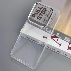 Case For Xiaomi 15 14T Pro 13 12T Mi 13T POCO F7 F6 F5Pro X7 X6 5G Transparent Phone Back Cover Soft Silicone Protect Shell