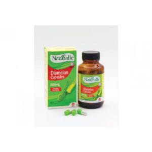 NATURALLE DIAMELON 500MG 60S