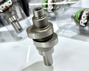 แคมแต่ง110iตัวแรกS.3 ปี2009-2010 ลูกเดิม-59 แคมแต่งเวฟ110iตรงรุ่นปี2009-2011 เจียรืด้วยระบบCnc นิ่งและแม่นยำ