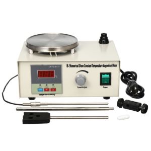 【Fast delivery+COD】79-1 Heating Magnetic Stirrer Lab Mixer Machine 1000ml Hot Plate Magnetic Stirrer Lab Dual Control Mixer For Stirring Magnetic-Stirrer