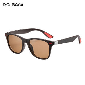 OQ BOGA 7 Styles Fashion Polarized Outdoor Oval Frame Sunglasses Women Men Eye Protection Full Rim Sun Glasses UV400