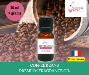 COFFEE BEANS Fragrance Oil for Candles Soaps Diffuser Perfumes IFRA Standard Raw Materials Soy Wax Paraffin Wax