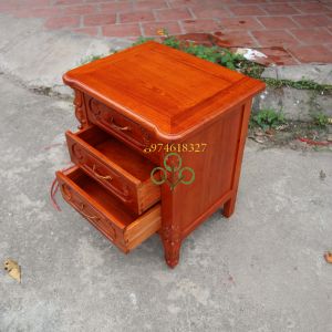 Tủ táp 23 ngăn kéo trang trí phòng kháchphòng ngủ cỡ 52x50 Sâu 40