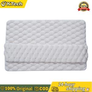 【Free Shipping】 Premium Absorbent Bathroom Rug Non Slip Soft Bath Mat for Home and Hotel Use in Light Gray and Beige