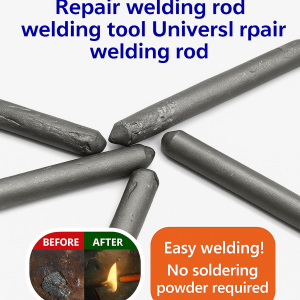 Aluminum Metal Low Temperature Welding Rod No Need For Welding Powder Easy To Operate Home Repair Welding Tool万能修补低温焊棒