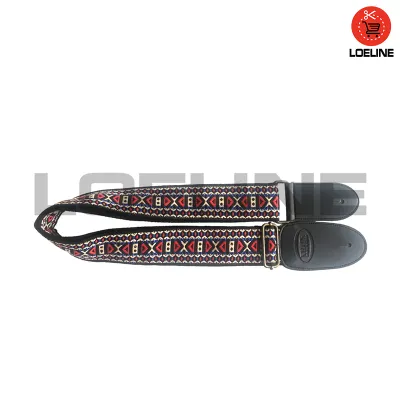 Strap Gitar Akustik Listrik Bass Klasik Tali Gitar Murah Berkualitas