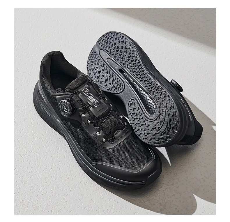 ANTA Men Sports Training Shoes Cushioning Rebound Shock Absorption