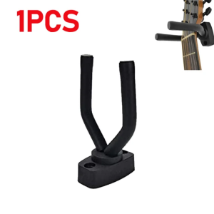 KAWES Guitar Hanger Hook  Wall Mount Stand Rack Display Strong Fixed Wall Guitar Bass Screws Accessories