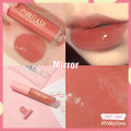 PINKFLASH 4 PCS Lip Gloss Set Shimmer Glossy Long Lasting Waterproof Plumping liptint set. 
