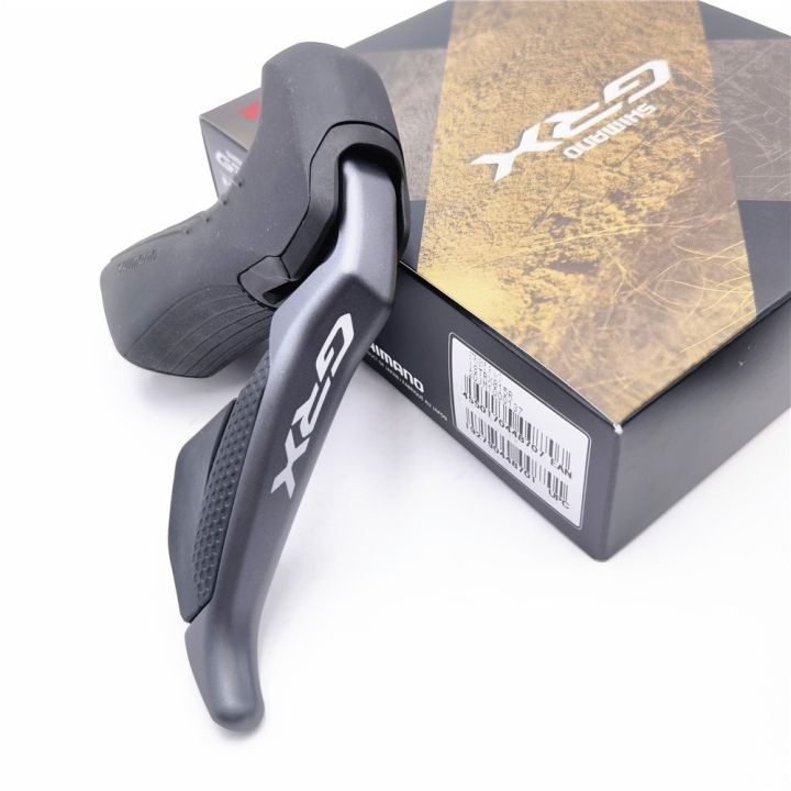 NEW! SHIMANO GRX Di2 ST-RX815 Di2 Shifters + BR-RX810 Hydraulic Brake Calipers e