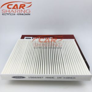 Lọc gió điều hòa dùng cho xe Ford Ecosport Focus Fiesta 2014 - nay  MÃ OEM 1566997