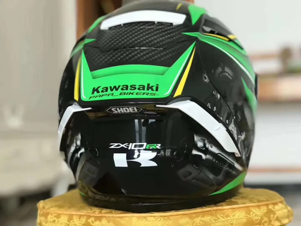 shoei x14 2023 Chin Mount for X14/Shoei X-Spirit 3 and chin strap covers) can be removed for cleaning and replaced with optional thicknesses for a customizable fit motorcycle equipments shoei x14 full
