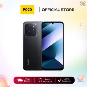 🔥Flash Offer🔥 POCO C85 Smartphone 8GB+256GB | 6000mAh Battery | 6.9 Inch HD Display | 50MP AI Camera | Android 13 | 5-Year Warranty