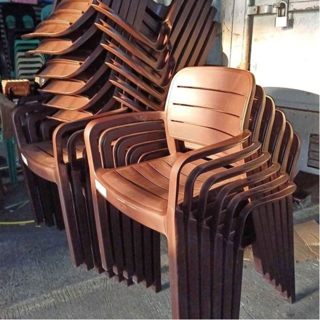 ZOOEY RATTAN CHAIR ADULTS CHAIR HEAVY DUTY PLASTIC CHAIR Lazada PH