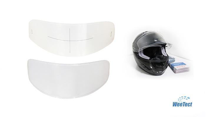 Weepro Anti fog Visor Insert Original helmet Lazada PH