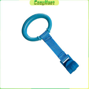 C.N. Baby Crib Pull Rings Training Ring for Walking Training Baby Stand Up Walker