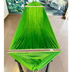 lưới võng lá xếp chính hãng giá rẻ 2 lớp 2m2x1m2 cán thép cỡ đại giá xưởng bảo hành 1 năm