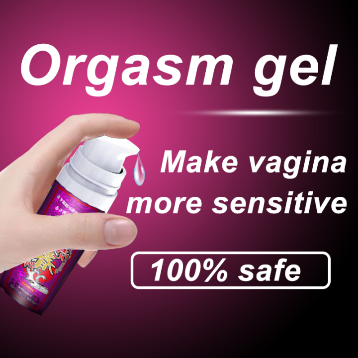 Intense Orgasm Gel Female Vaginal Water Base Lubricant Gel For Sex Women Sex Enhancer For Woman