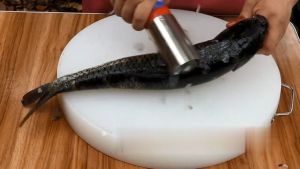 Waterproof Fish Scaler Remover Electric Fish Scaler Tool Rechargeable Seafood Scale Remover