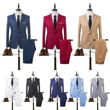 Shop Formal Attire For Js Prom Men Set with great discounts and prices online Sep 2024 Lazada Philippines