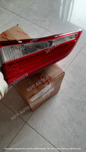 Đèn hậu Toyota Vios 2018 mảnh trong hàng CASP