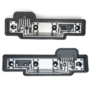 Rear Light Holder 2K5945257A Robust Plastic Designs Rear Light Bracket Vehicle Accessories for Enhanced Durability