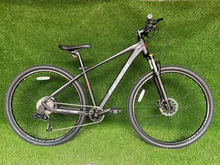 Aeroic Mtb Aeroic Bike Company AEROIC WARRIOR 650 BUILT BIKE