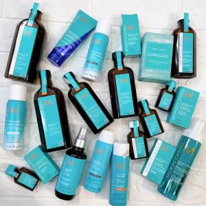 Tinh dầu dưỡng dành cho tóc mỏng hoặc nhuộm màu sáng Moroccanoil Light 125ml