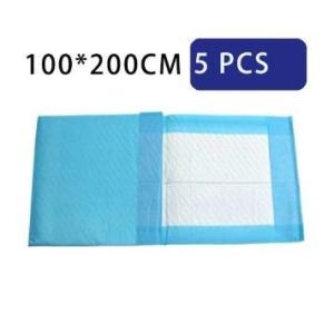 【SG Dliver】Absorbent Waterproof Dog and Puppy PetTraining Pad/Bundle Charcoal FiberPee Pads For Pets With Carbon OdorControl/6-Layer Water Lock-in Design/Effective Deodorization/Super AbsorbentLeak-Proof & Quick Dry/Anti-Slip/All DayProtection