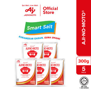 AJI-NO-MOTO® 300g × 5 pack