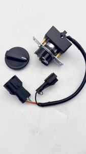 scope OE 14542152 14503037 14520398 Throttle Knob Switch for Volvo EC210B EC240B EC290B EC330 Excavator T4N8K