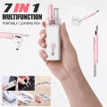 7in1 Alat Pembersih Keyboard Headphone Earphone HP Laptop PC Gadget Multifungsi. 