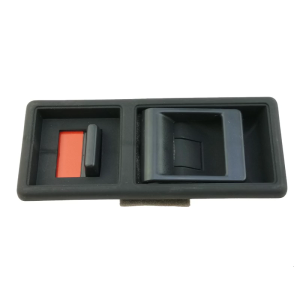 Rear Tailgate Inner Handle Sturdy And Long Lasting MB774953 MB793491 for MK2 V31 V32 V33 V43 V46 Family and Outdoor Use