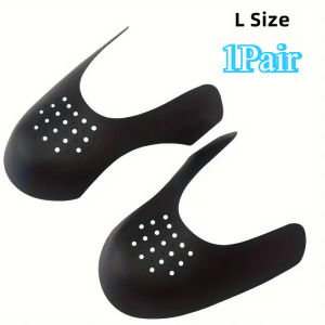 1Pair Shoes Anti Crease Protection Sneakers Toe Caps Anti Fold Protection Shoe Stretcher
