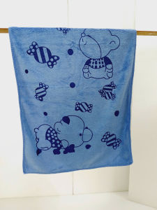 Khăn tắm gội size 35x75 HÌNH THÚ CUTE thấm hút nước không ra màu xu lông (dùng được cho trẻ và sơ sinh)