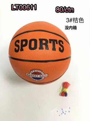 COD Outdoor Basketball No. 7 No. 3 No.5 Sports Size 7 Size 3 Size 5 High Quality Basketball Ball