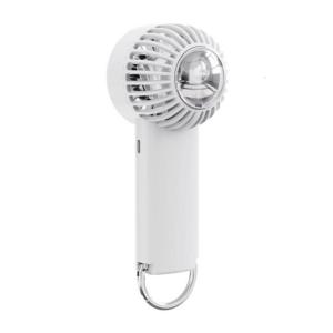 Portable Hand Fan Mini Semiconductor Refrigeration Cooling Fan 4000mAh USB Rechargeable Handheld Fan For Outdoor
