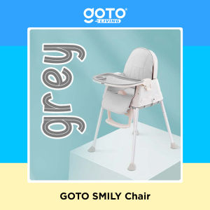 Goto Smily Kursi Makan Bangku Tempat Duduk Anak Bayi Balita Baby Chair