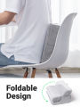 UGREEN Tablet Pillow Stand for Lap Soft Tablet Stand Holder Bed with 3 Viewing Angles Adjustable Pillow Holder Compatible with iPad Pro 9.7, 10.5, 11, 12.9 Air Mini 5 4 3 2 E-Reader Grey. 