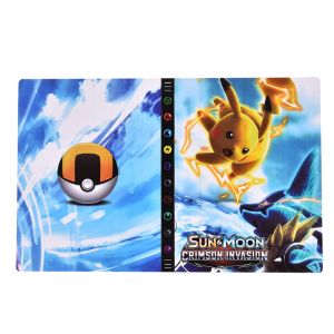 COD 360Pcs/Box Pokemon Cards Sun & Moon Lost Thunder English Trading Card Game Evolutions Booster Collectible Kids Toys