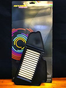 Filter udara stainless beat f1 beat new 2020-2022 deluxe genio scoopy f1 2020-2022