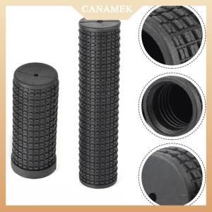 [CANAMEK] Bicycle Handlebar Cover Anti Slip And Wear-Resistant Rubber Handlebar Gloves Handlebar Cover Length Optional Cycling Equipment