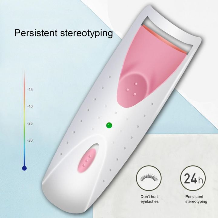 Portable Useful Woman Cosmetic Makeup Beauty Lash Lift Tool Effortless