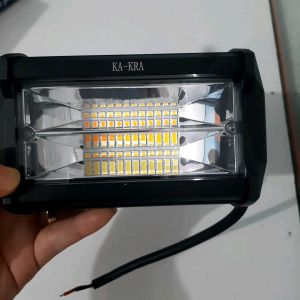 LAMPU SOROT LED 24 MATA & LAMPU SOROT FLASH