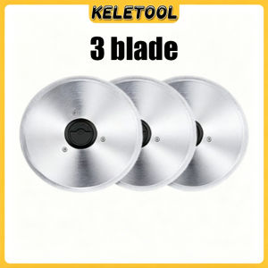 300W Electric Meat Slicer Portable Food Cutter Adjustable Thickness For Home Kitchen