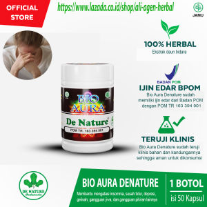OBAT SUSAH TIDUR/ OBAT INSOMNIA PALING AMPUH/ DEPRESI/ STRESS/ GANGGUAN JIWA/ PIKIRAN TIDAK TENANG/ OBAT KECANDUAN NARKOBA-NARKOTIKA/ Berhenti Narkoba-BIO AURA HERBAL DENATURE ORIGINAL TERBAIK!!