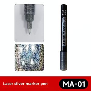 Stedi MA01-MA04 Laser Marker Water-based for Military GK Scale Models Coloring Tool Electroplating Pens Hobby DIY Hand Painting Tools