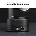 OBSBOT Tail 2 AI-Powered PTZR 4K Webcam Streaming PTZ Camera Advance AI Auto Tracking Kamera NDI Support with Built-in Battery 5000mAh. 